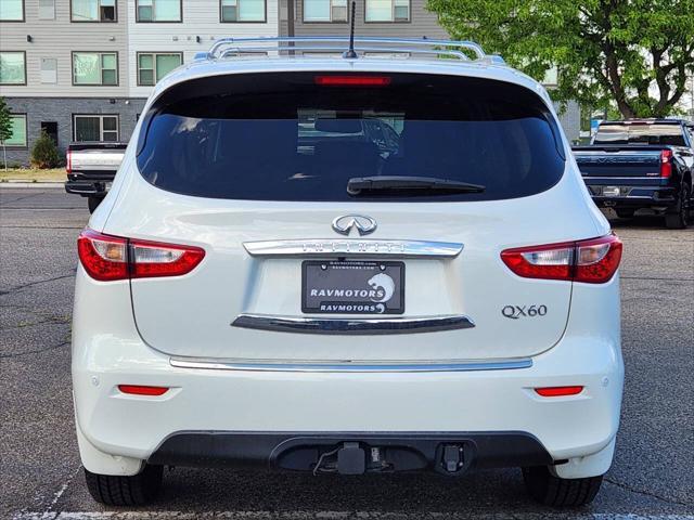 used 2014 INFINITI QX60 Hybrid car, priced at $10,975