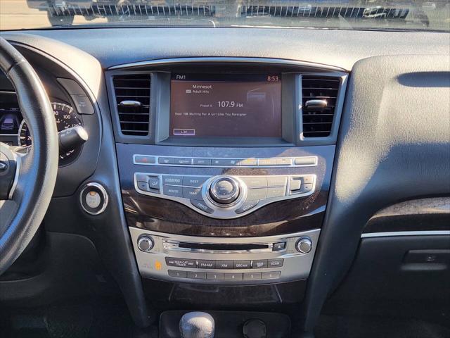 used 2014 INFINITI QX60 Hybrid car, priced at $10,975