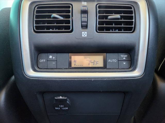 used 2014 INFINITI QX60 Hybrid car, priced at $10,975