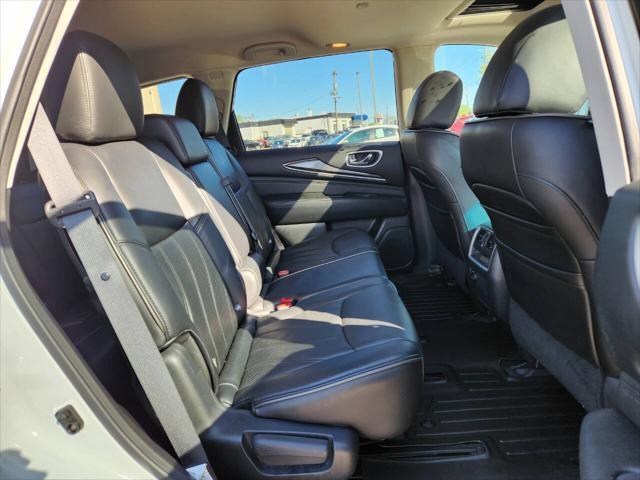used 2014 INFINITI QX60 Hybrid car, priced at $10,975