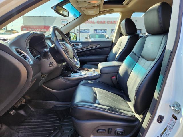 used 2014 INFINITI QX60 Hybrid car, priced at $10,975