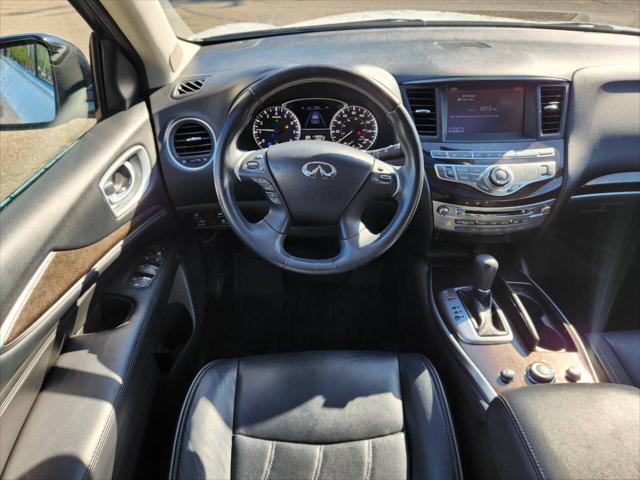 used 2014 INFINITI QX60 Hybrid car, priced at $10,975