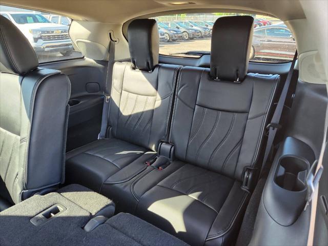 used 2014 INFINITI QX60 Hybrid car, priced at $10,975
