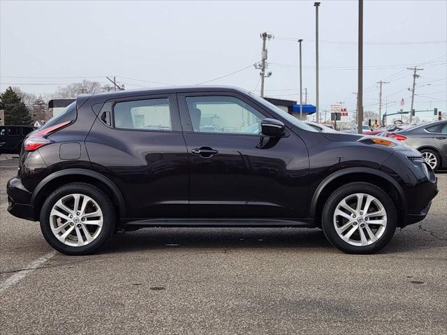 used 2016 Nissan Juke car, priced at $10,975