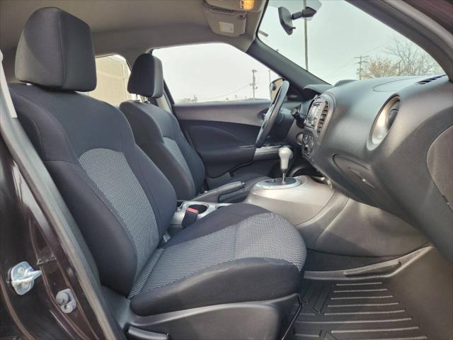 used 2016 Nissan Juke car, priced at $10,975