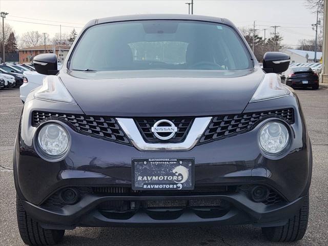 used 2016 Nissan Juke car, priced at $10,975