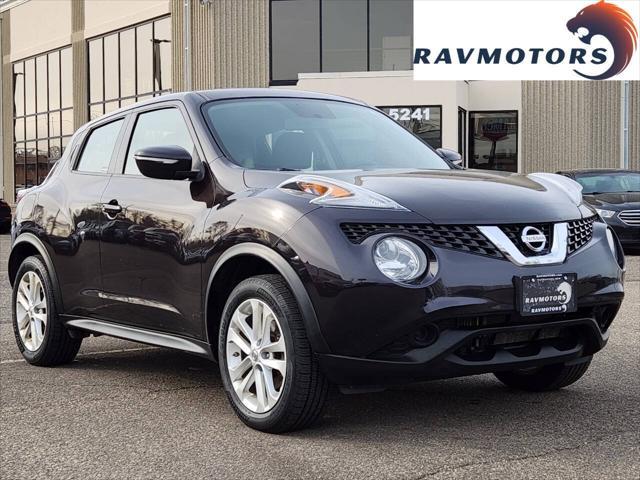 used 2016 Nissan Juke car, priced at $10,975