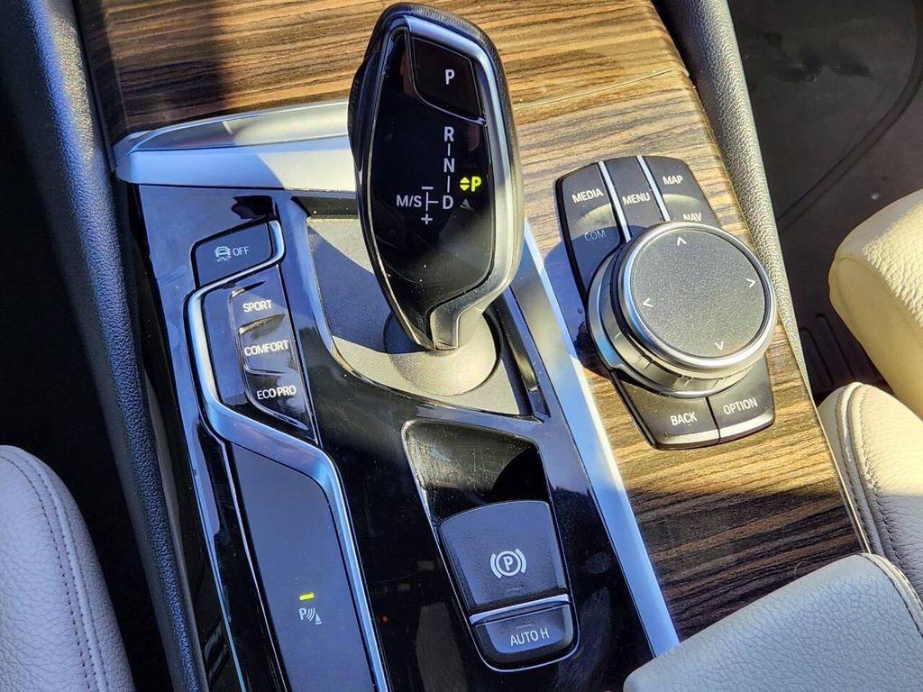 used 2020 BMW 530 car, priced at $21,495