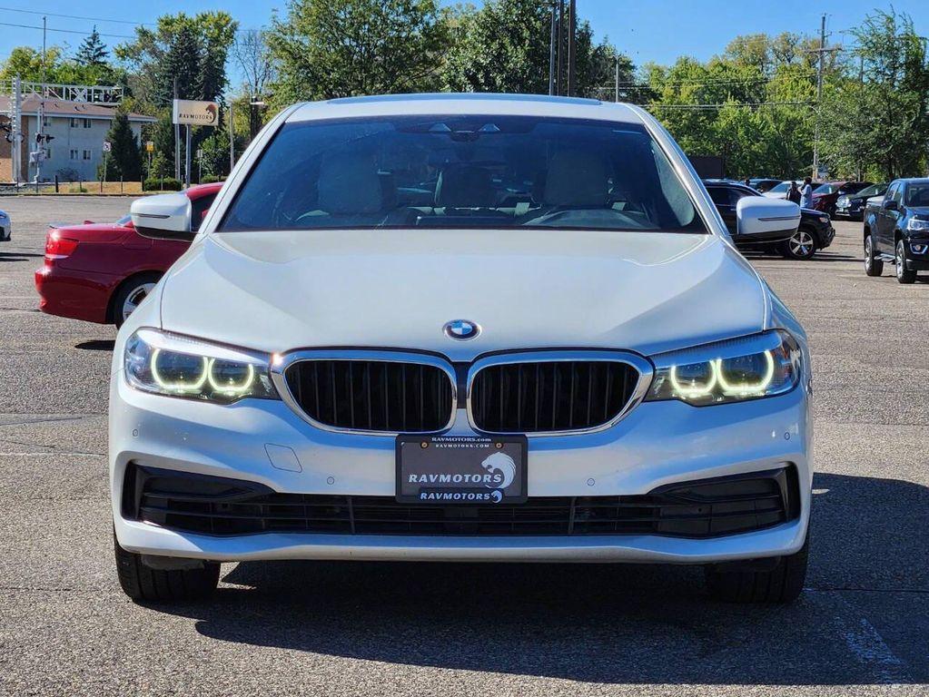 used 2020 BMW 530 car, priced at $21,495