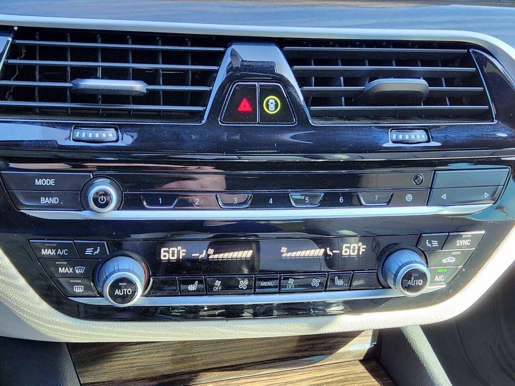 used 2020 BMW 530 car, priced at $21,495