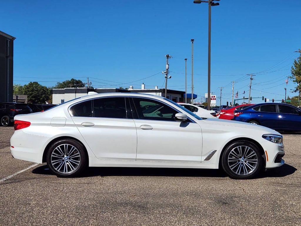 used 2020 BMW 530 car, priced at $21,495