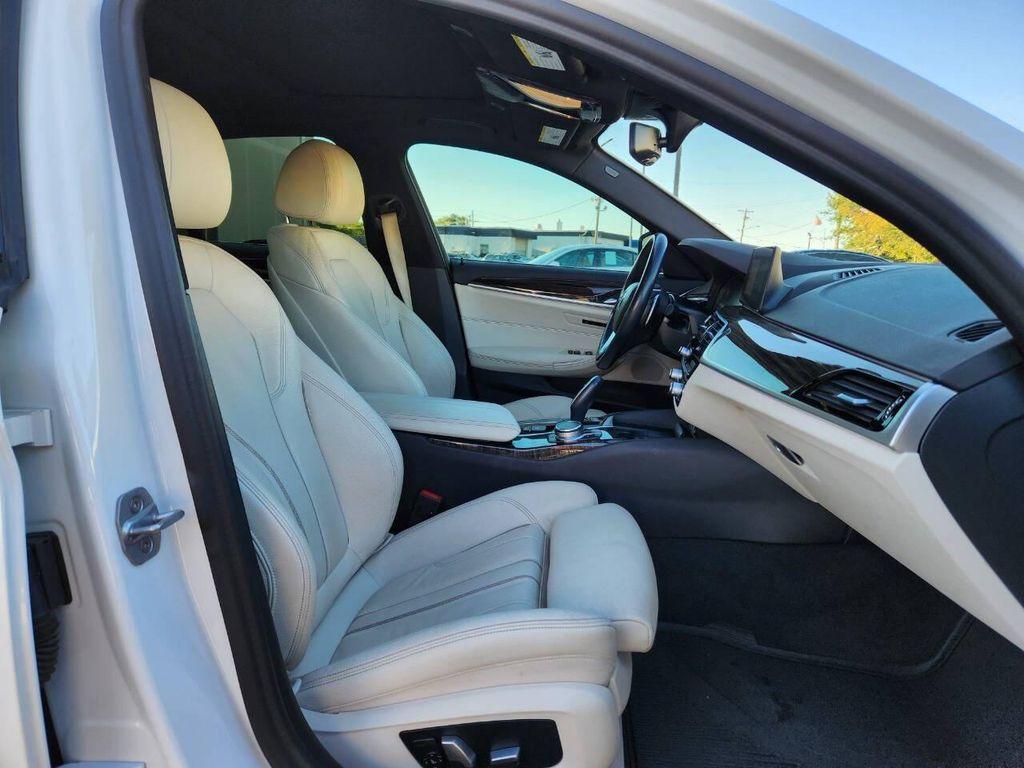 used 2020 BMW 530 car, priced at $21,495