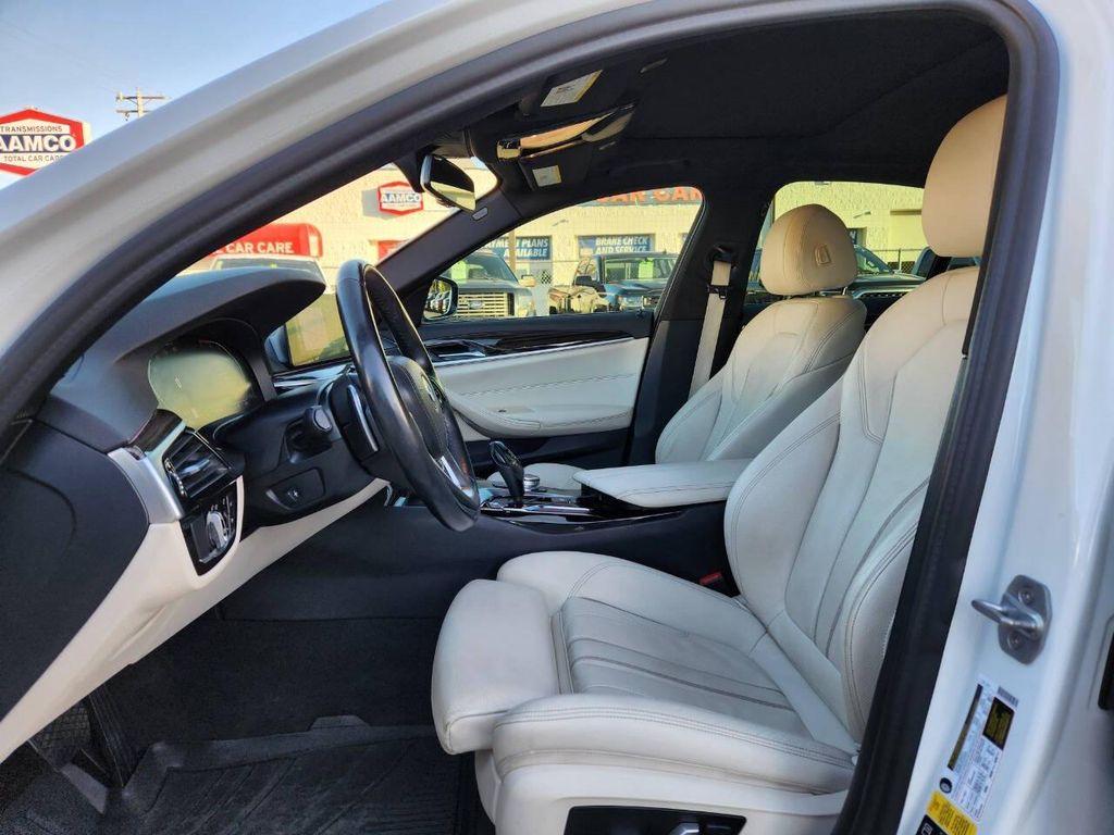 used 2020 BMW 530 car, priced at $21,495