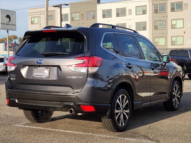 used 2020 Subaru Forester car, priced at $21,495