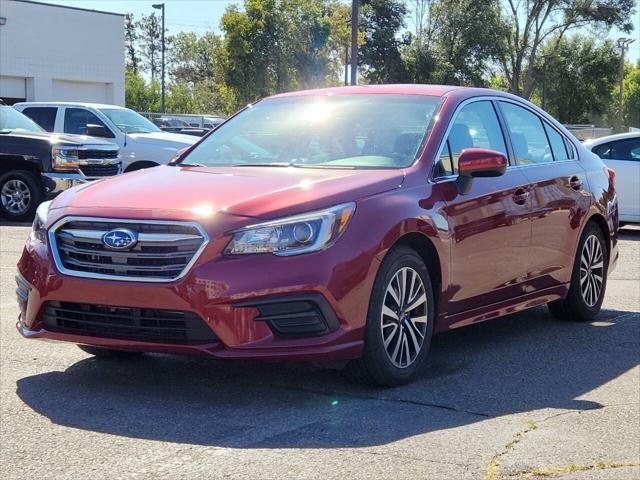 used 2019 Subaru Legacy car, priced at $16,974