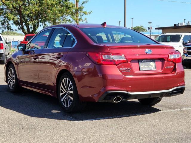 used 2019 Subaru Legacy car, priced at $16,974