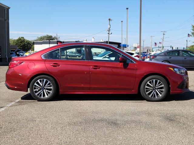 used 2019 Subaru Legacy car, priced at $16,974