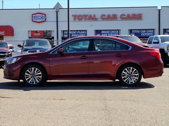 used 2019 Subaru Legacy car, priced at $16,974