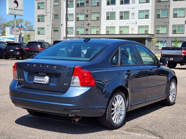 used 2010 Volvo S40 car, priced at $6,472