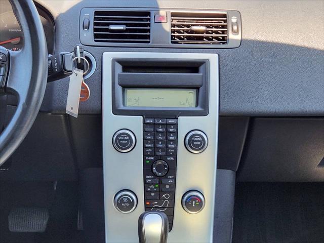 used 2010 Volvo S40 car, priced at $6,472