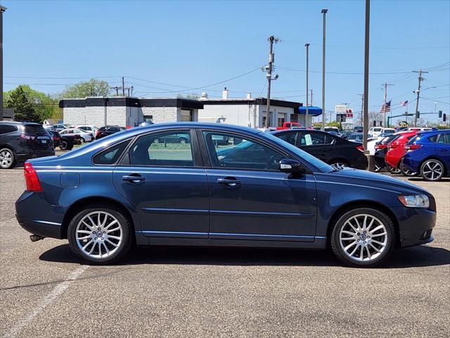 used 2010 Volvo S40 car, priced at $6,472