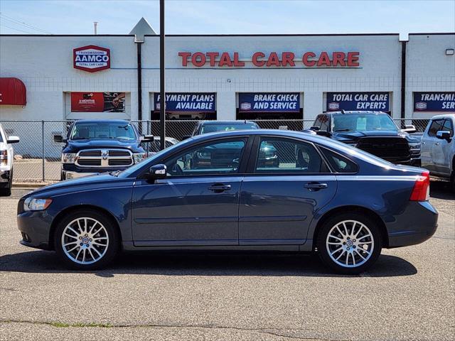 used 2010 Volvo S40 car, priced at $6,472