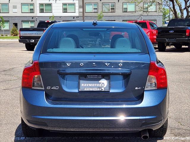 used 2010 Volvo S40 car, priced at $6,472