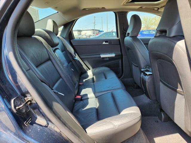 used 2010 Volvo S40 car, priced at $6,472
