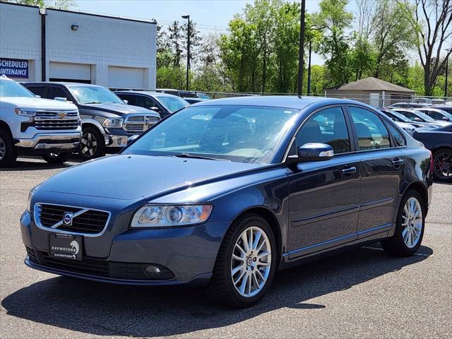 used 2010 Volvo S40 car, priced at $6,472