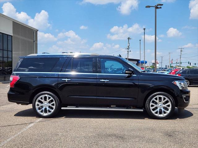 used 2018 Ford Expedition Max car, priced at $23,975