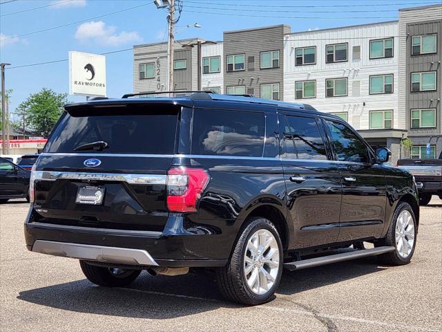 used 2018 Ford Expedition Max car, priced at $23,975