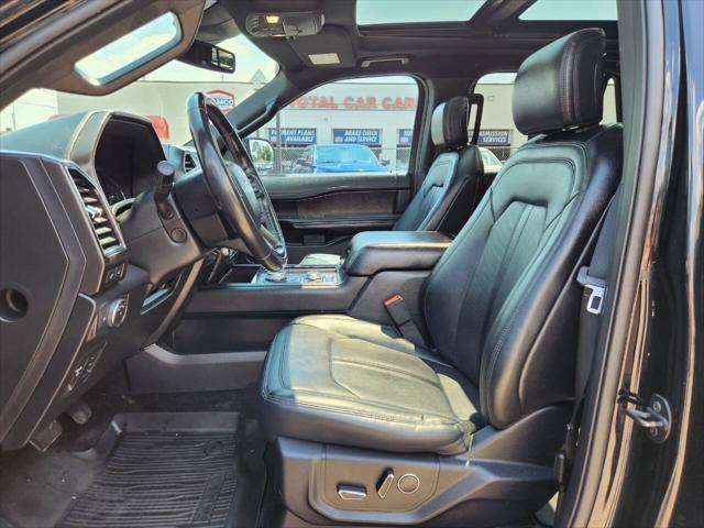 used 2018 Ford Expedition Max car, priced at $23,975