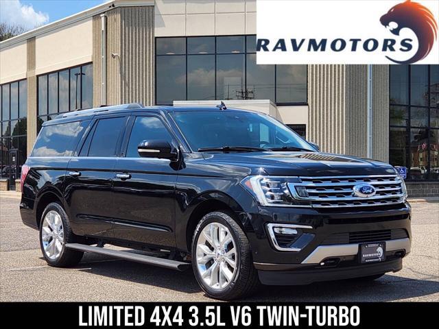 used 2018 Ford Expedition Max car, priced at $23,975