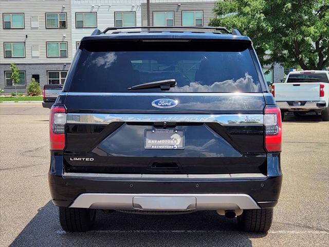 used 2018 Ford Expedition Max car, priced at $23,975