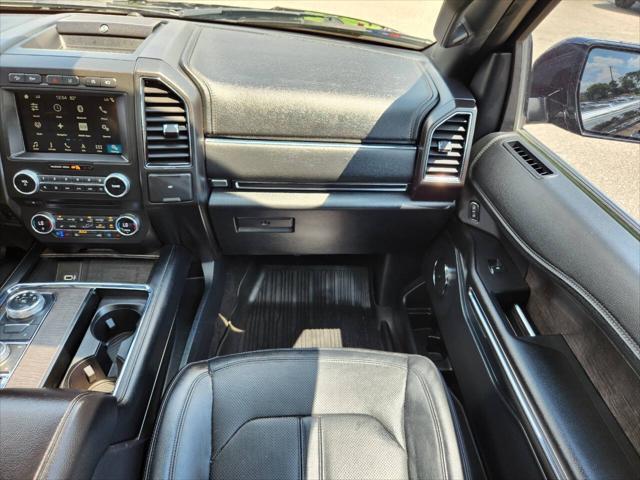 used 2018 Ford Expedition Max car, priced at $23,975