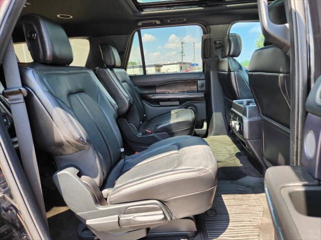 used 2018 Ford Expedition Max car, priced at $23,975