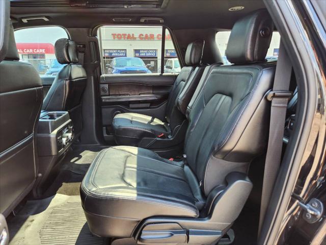 used 2018 Ford Expedition Max car, priced at $23,975