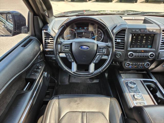 used 2018 Ford Expedition Max car, priced at $23,975