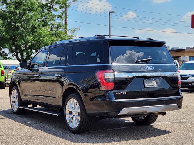 used 2018 Ford Expedition Max car, priced at $23,975