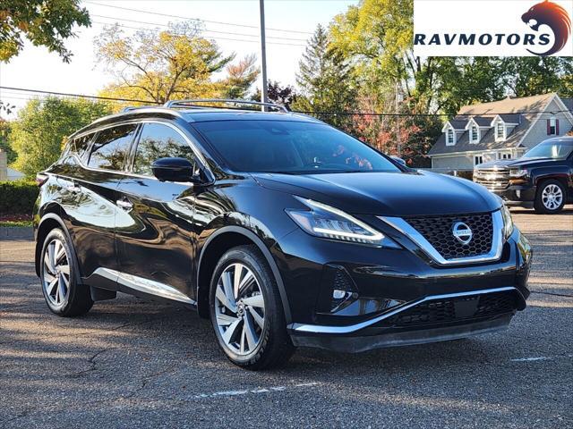 used 2020 Nissan Murano car, priced at $19,744