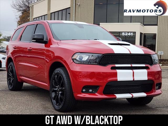 used 2020 Dodge Durango car, priced at $23,497