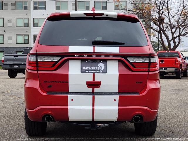 used 2020 Dodge Durango car, priced at $23,497