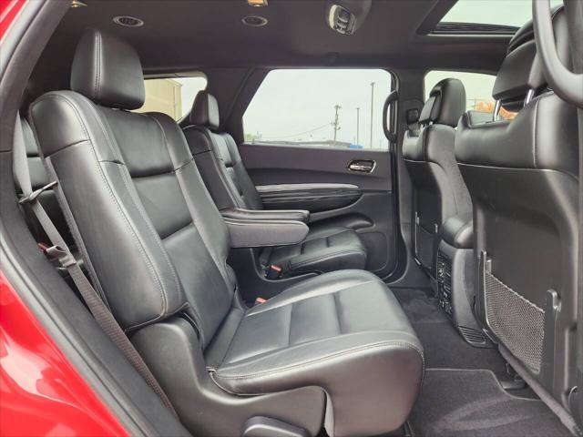 used 2020 Dodge Durango car, priced at $23,497