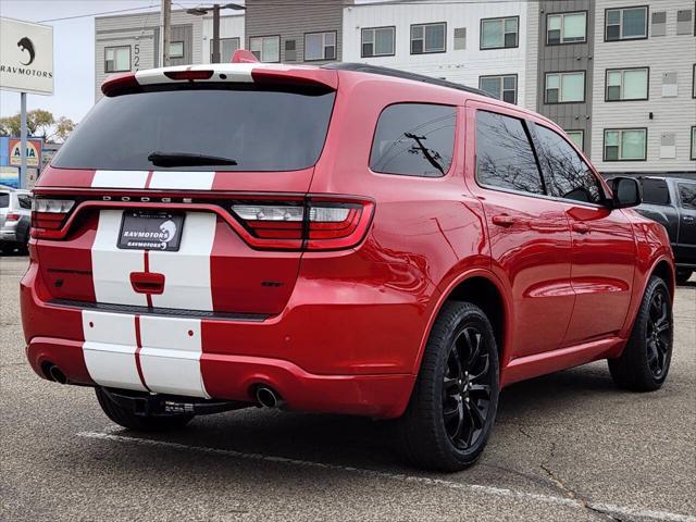 used 2020 Dodge Durango car, priced at $23,497