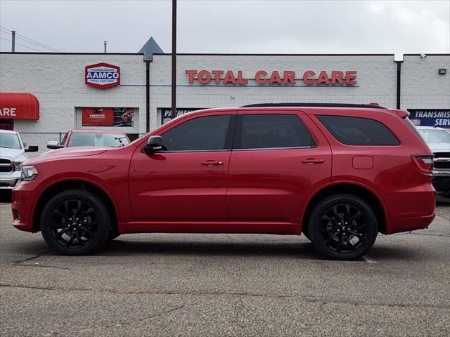 used 2020 Dodge Durango car, priced at $23,497