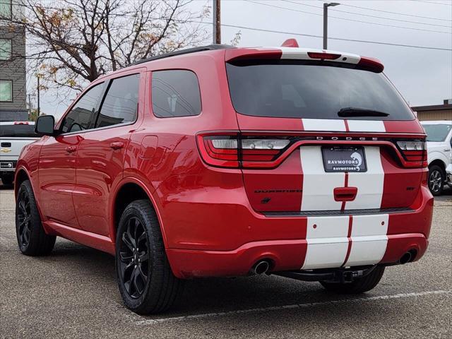 used 2020 Dodge Durango car, priced at $23,497