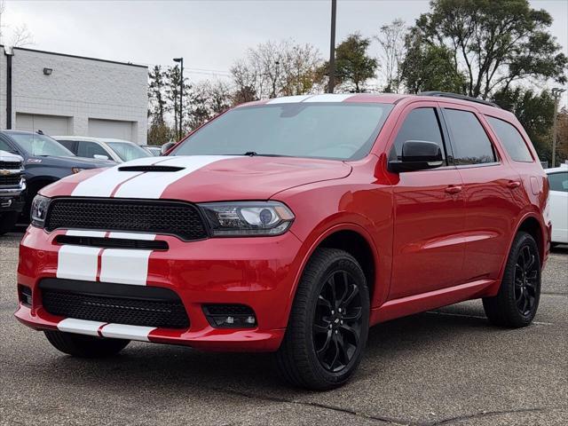 used 2020 Dodge Durango car, priced at $23,497