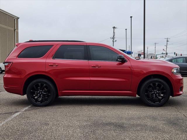 used 2020 Dodge Durango car, priced at $23,497