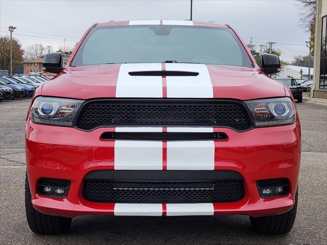 used 2020 Dodge Durango car, priced at $23,497