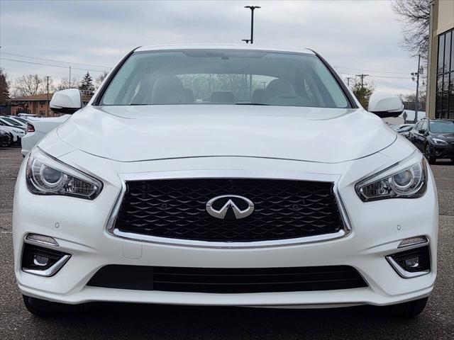 used 2020 INFINITI Q50 car, priced at $19,952